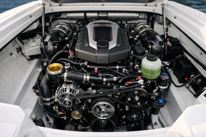 Regularly Inspect & Change Engine Oil