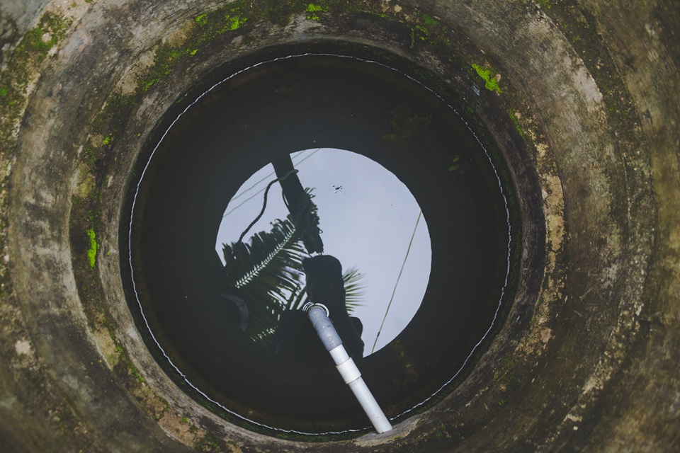 Septic System Failure