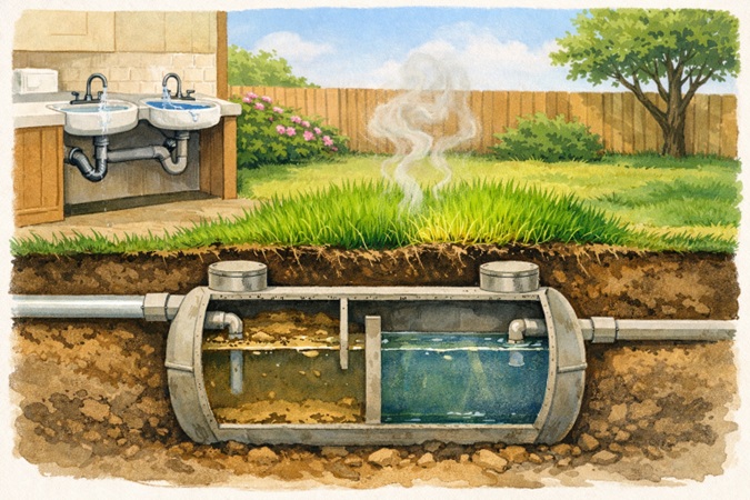 Sewage Backups