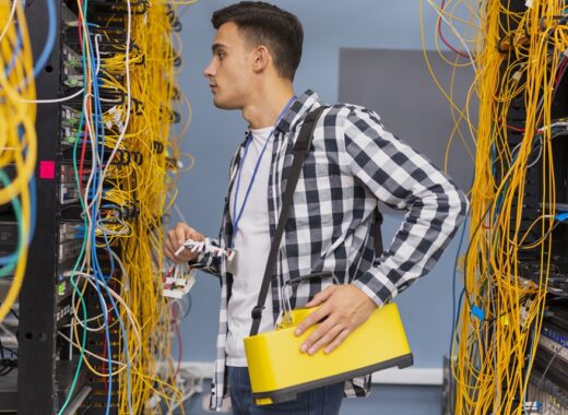 Effective Wire Management