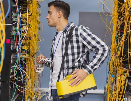 Effective Wire Management