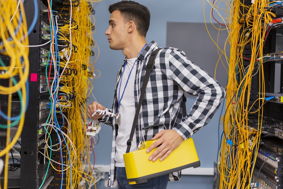Effective Wire Management