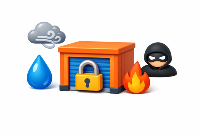 How Affordable Is Storage Insurance