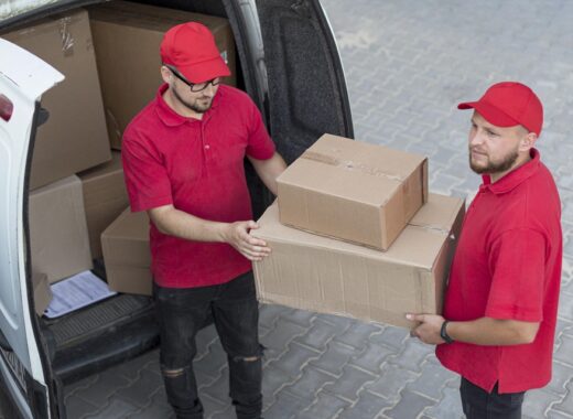 Moving Company For Long Distance