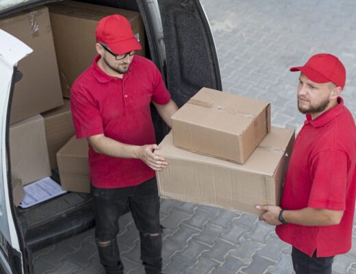 Moving Company For Long Distance