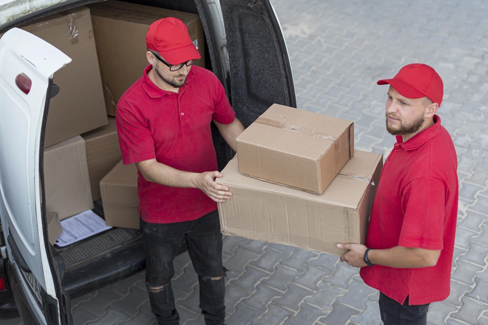 Moving Company For Long Distance