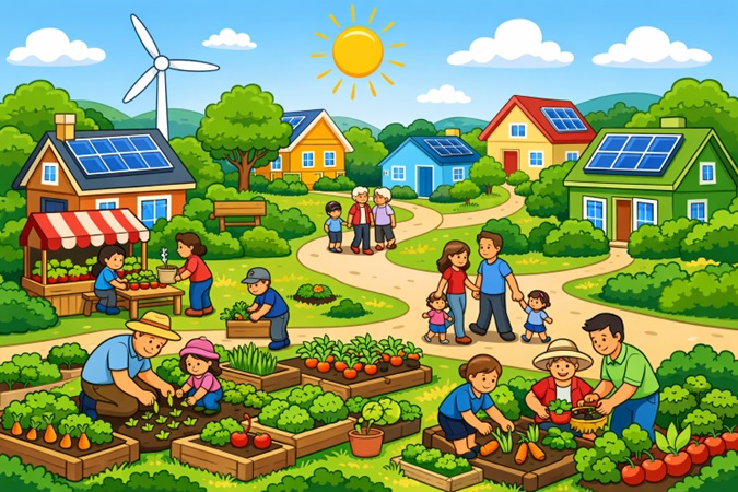 Preserving Natural Landscapes