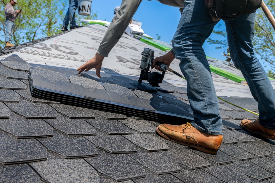 Roof Contractors