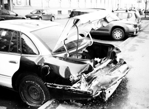 Top Causes Of Car Accidents