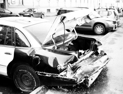Top Causes Of Car Accidents