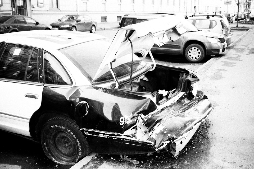 Top Causes Of Car Accidents