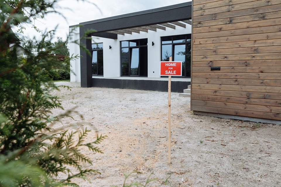 Buying New Build Homes