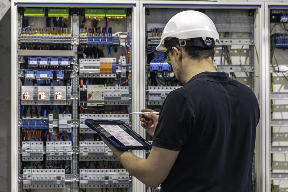 Electrical Solutions For Modern Commercial Spaces