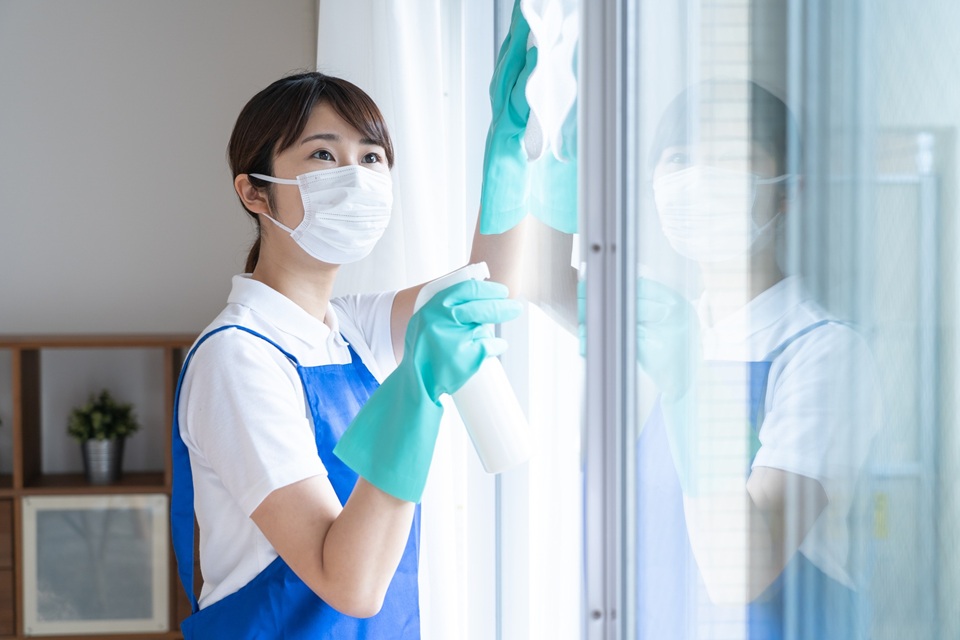 Expert Window Cleaning In Naples