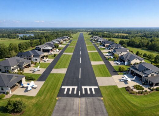 Top 10 Residential Airpark Communities