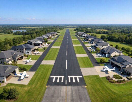 Top 10 Residential Airpark Communities