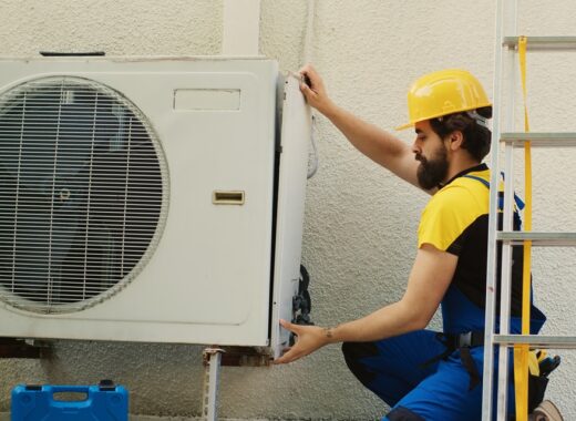 Air Duct Cleaning