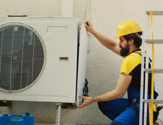 Air Duct Cleaning