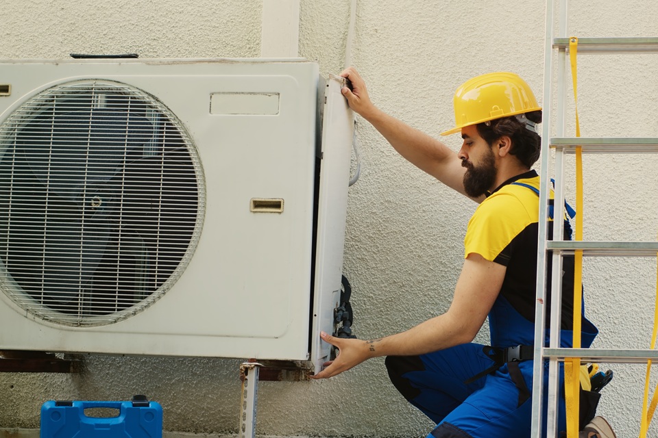 Air Duct Cleaning