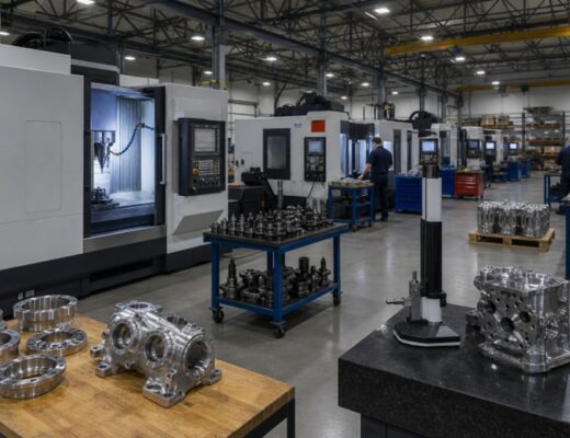 Matching Complex Parts With The Right Manufacturing Process