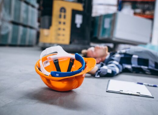 Slip And Fall On Business Property