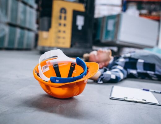 Slip And Fall On Business Property