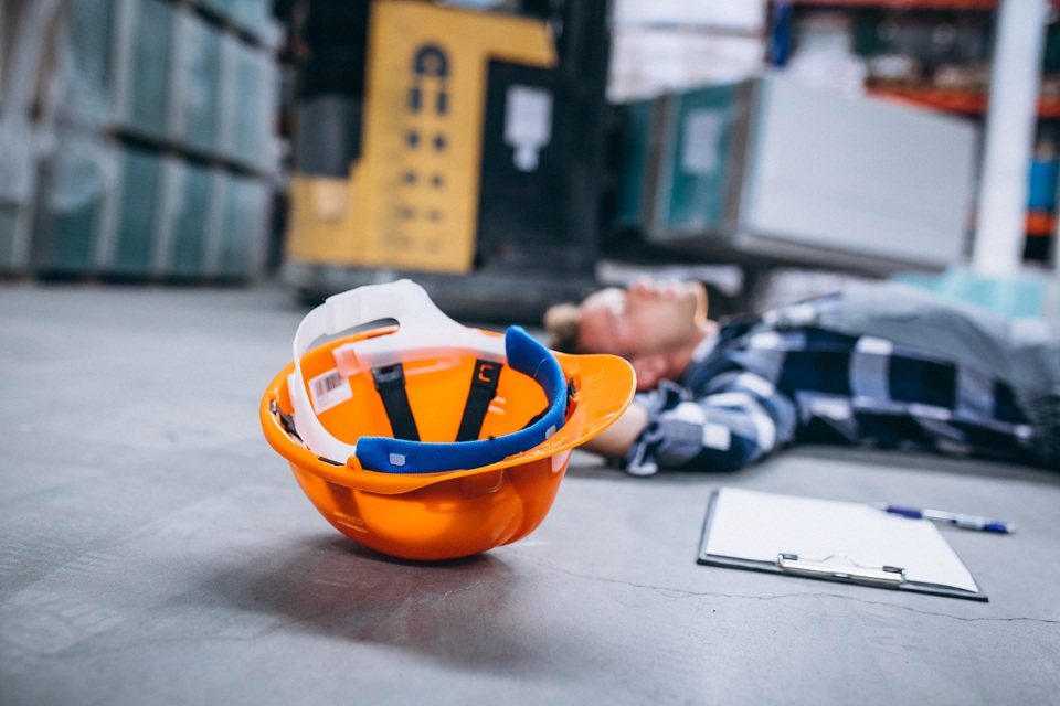 Slip And Fall On Business Property