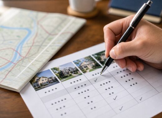 Buying A Home