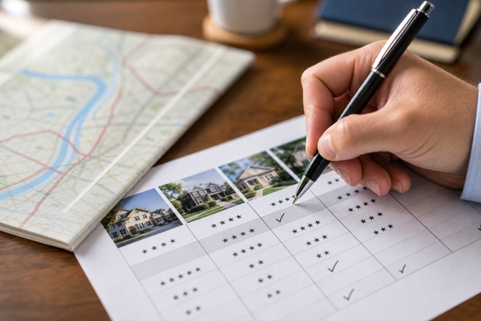 Buying A Home