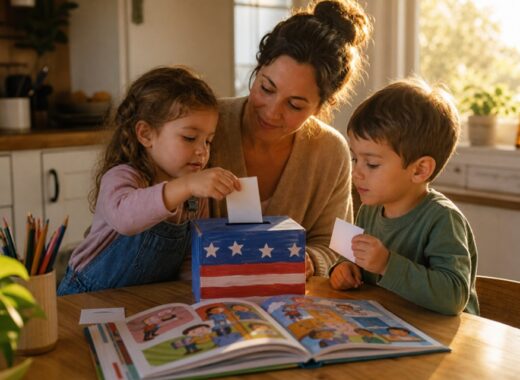 Child-Friendly Election Resources That Build A Strong Civic Learning Network