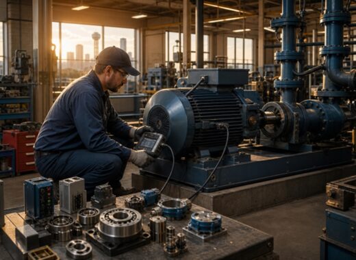 Companies That Help Dallas Facilities Keep Equipment Running