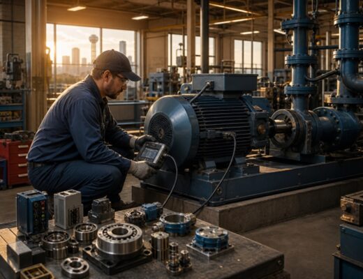 Companies That Help Dallas Facilities Keep Equipment Running