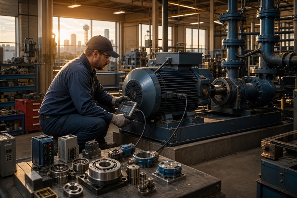 Companies That Help Dallas Facilities Keep Equipment Running