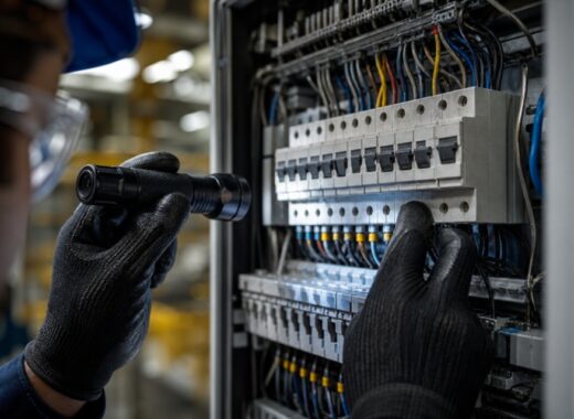 Electrical Systems For Industrial Facilities