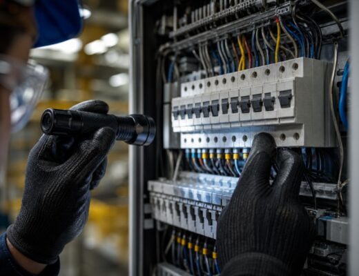 Electrical Systems For Industrial Facilities