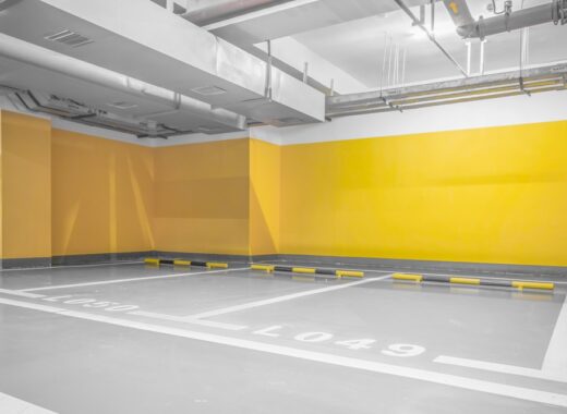 Garage Floor Coating