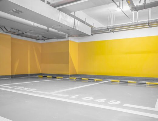 Garage Floor Coating