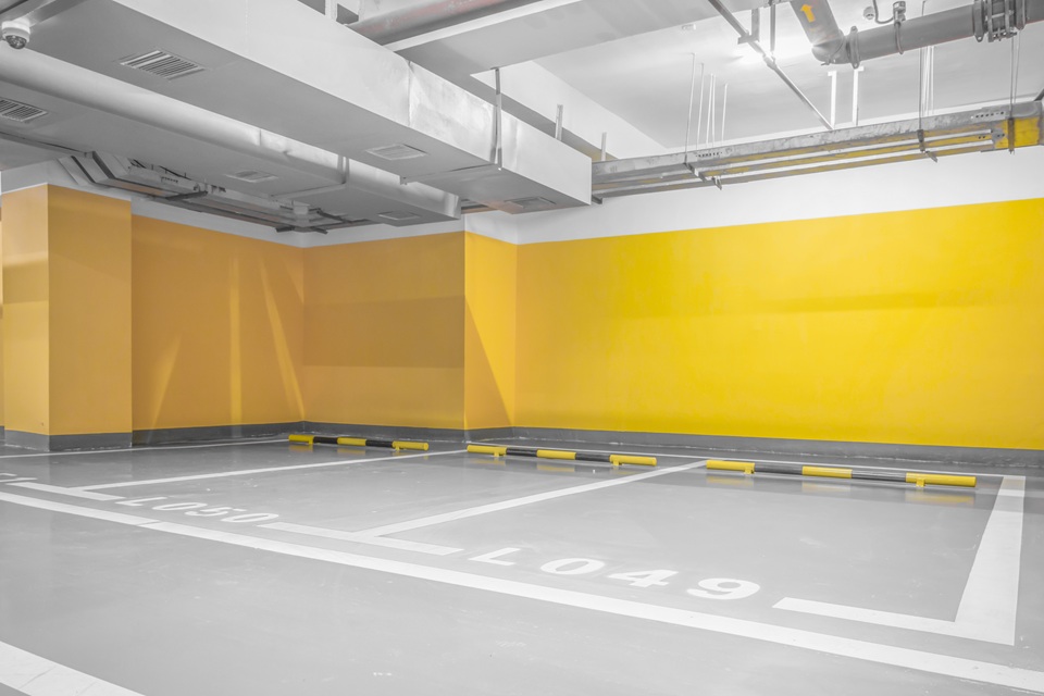 Garage Floor Coating