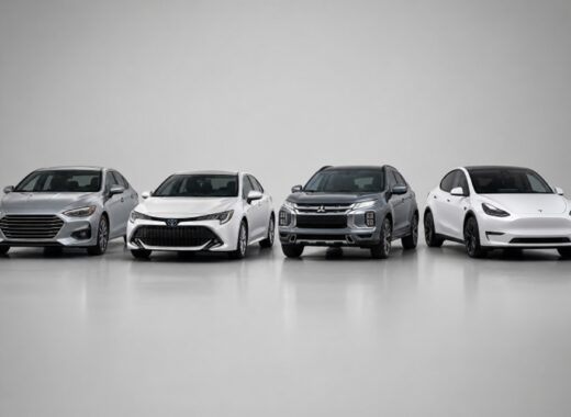 Gas, Hybrid, Plug-In Hybrid, Or Electric