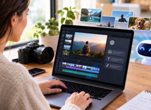 How AI Is Changing The Way Creators Make And Edit Videos