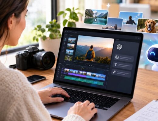 How AI Is Changing The Way Creators Make And Edit Videos