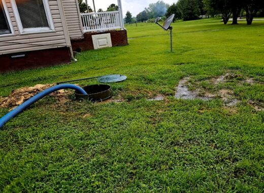 Septic Tank Service