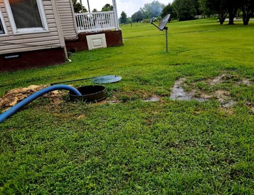 Septic Tank Service