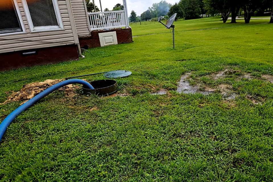 Septic Tank Service